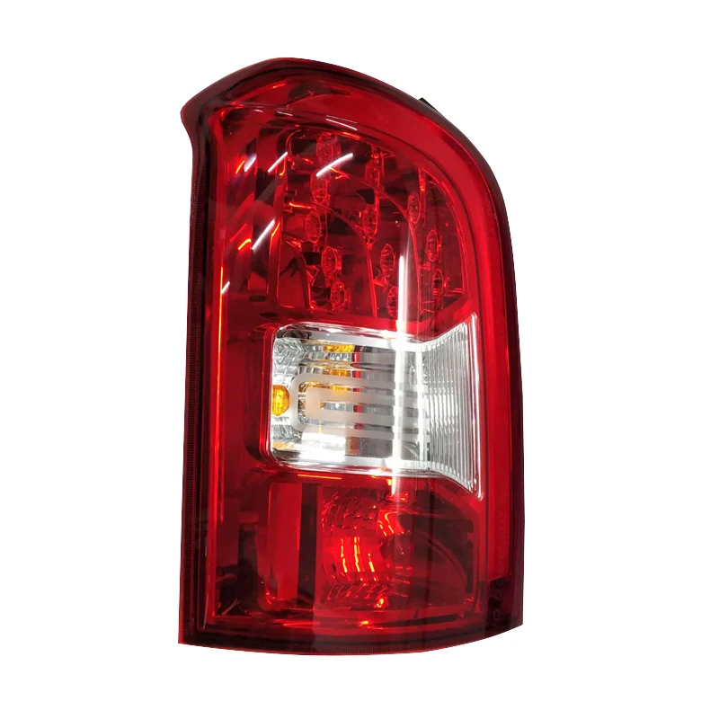 Kvyro Rücklicht Links Für SsangYong Actyon Sport 2012–2017 – Rot, ABS – Plug & Play – OE 8360132500 – Inkl. Dichtung