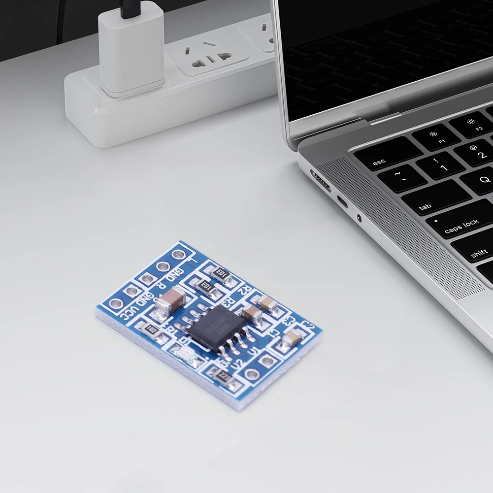 HXJ8002 Mono Channel Voice Low Noise Amplifiers Module BTL 3W Audio Power Amplifier Board Module