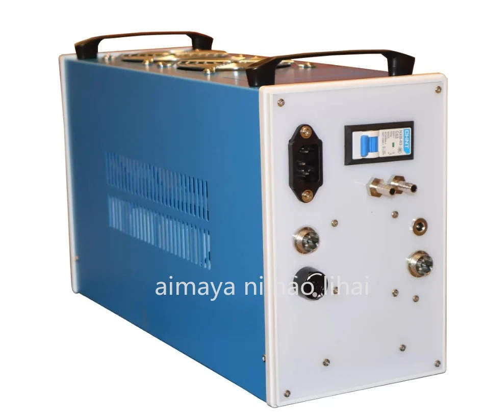 2800W Integral Induction Heater AC110-220V Input with Water Cooling and Air Cooling