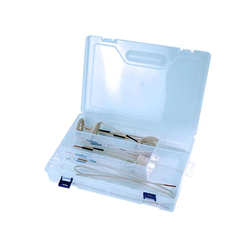 لفائف سخان مغناطيسي لتقوم بها بنفسك لفائف التعريفي 30 مللي متر/40/50 التعريفي لفائف أطقم عديمة اللهب الحرارة الملحقات #6