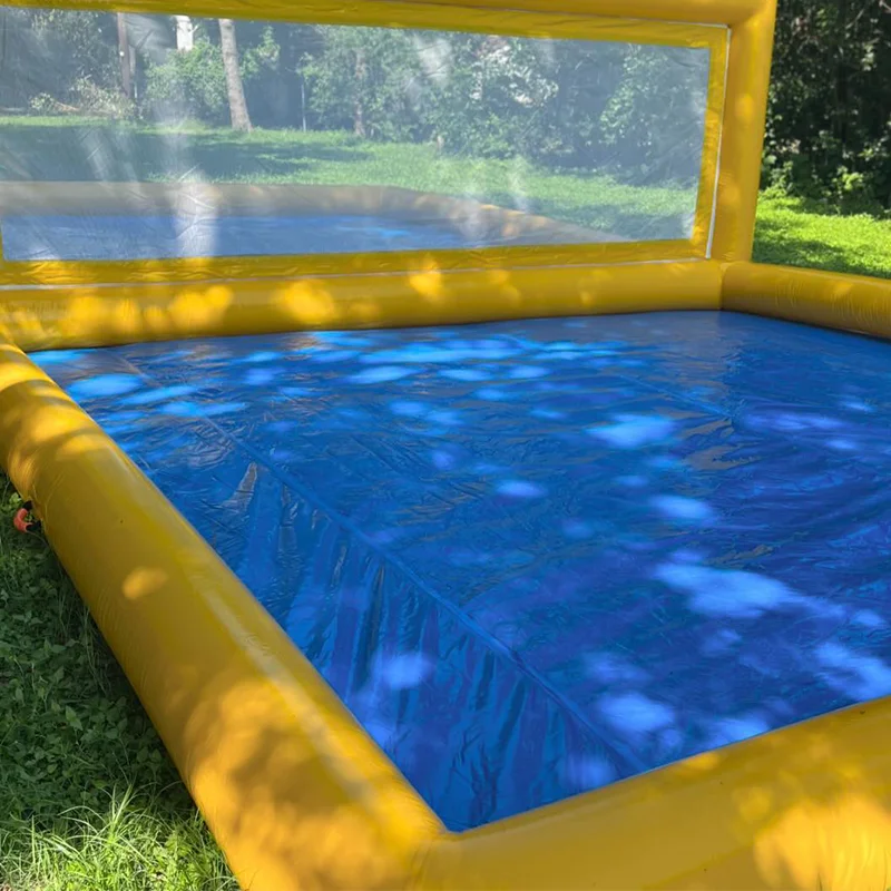 2026年 大人＆子供向け カスタムメイド インフレータブル - Kids Outdoor Volleyball Net のレビューと価格