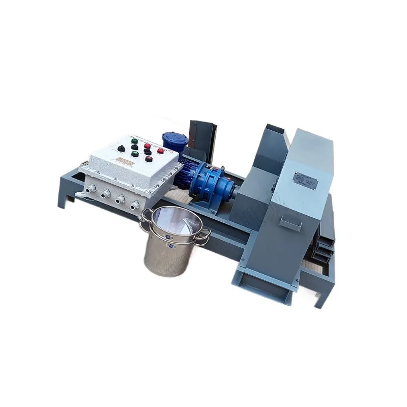 Automatic sampling scraper sampler Coal small belt middle sampler