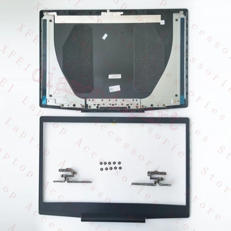 

F NEW LCD Lid Back Cover+Bezel+Hinge+screw for Dell G3 15 3590 P89F002 0747KP US