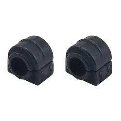2pcs Front Stabilizer Bushing For GM Buick Enclave 2008 3.6L Bracket Mounting Accessories