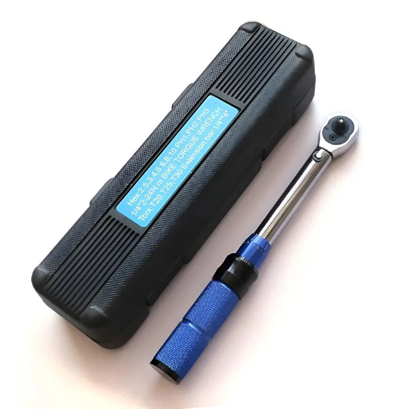 

Preset test torque wrench scale torque wrench wrench 2-25NM adjustable torque wrench