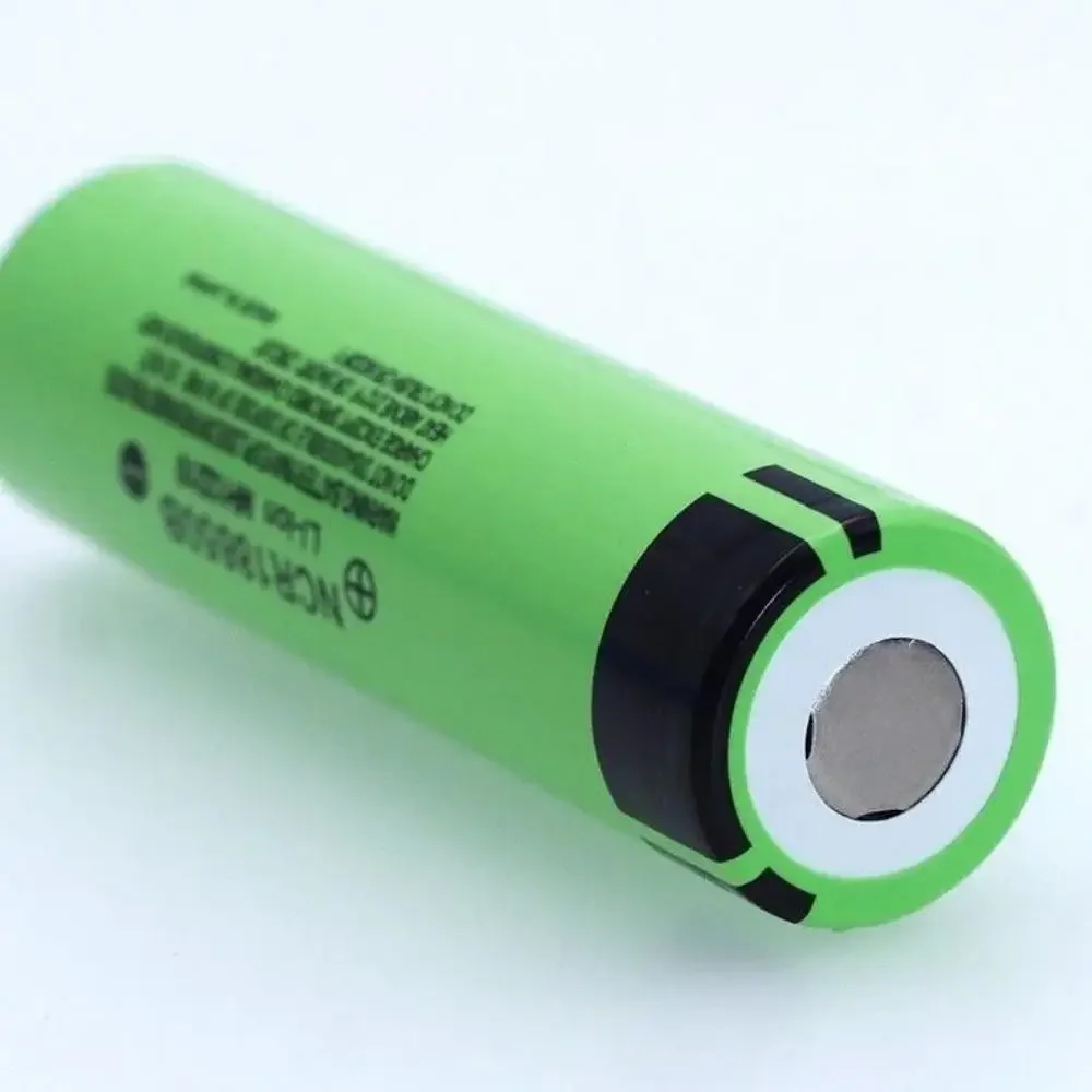 Batería recargable de iones de litio, Pila de 18650 mAh, 3000, 18650 V, NCR18650B, Ncr18650b, Panasonic, 3,7 mah, 3000