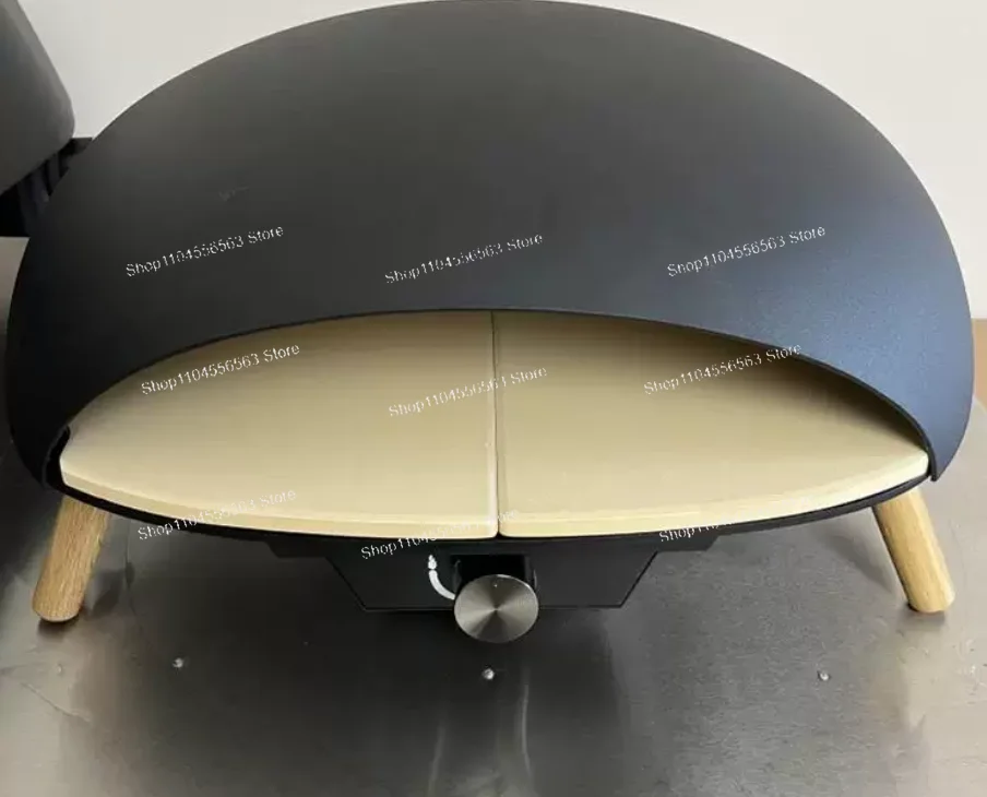 Commercial outdoor Italian pizza oven / Barbecue grill 13 inches