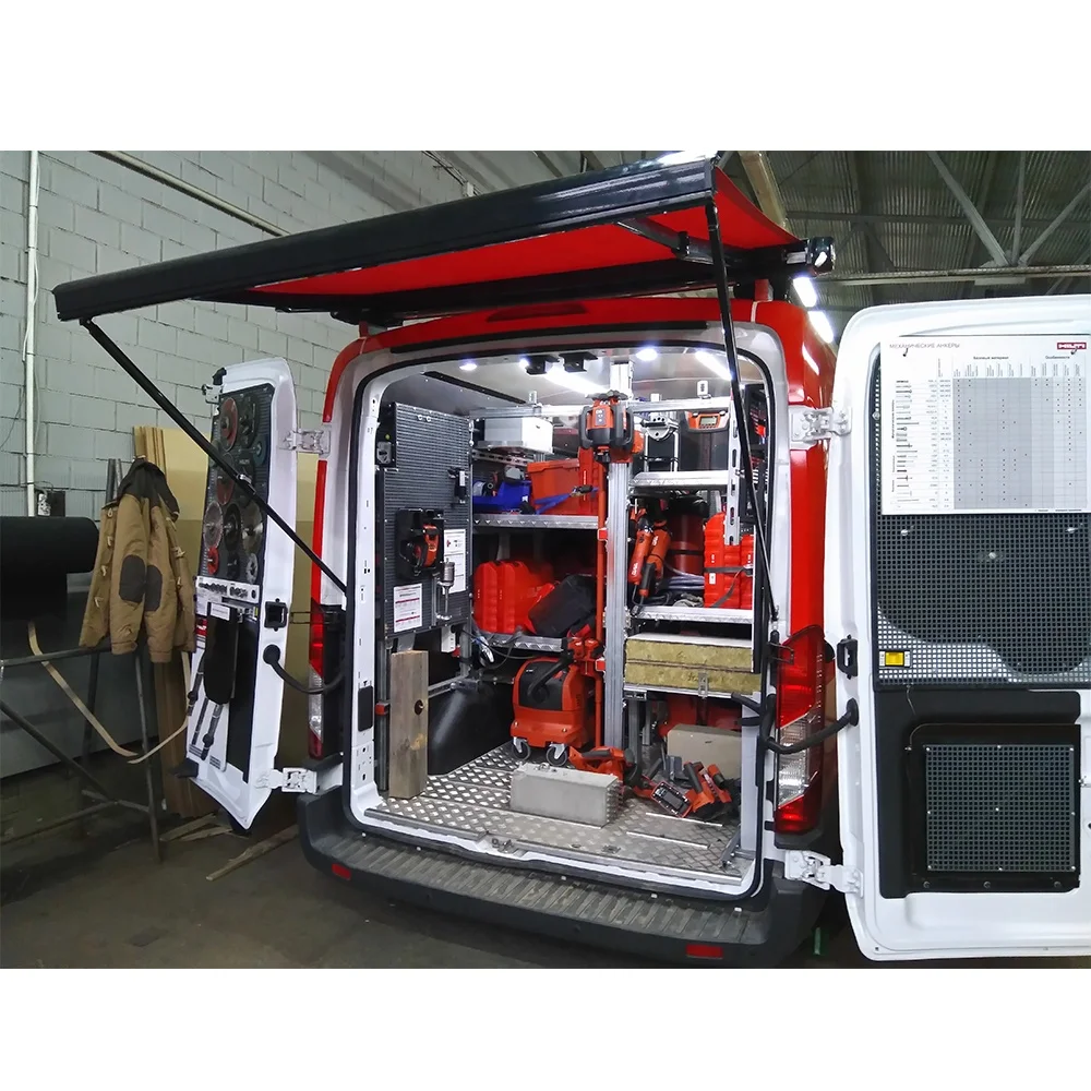 

Full Cassette Camper Awning Top Roof Motorized Motorhome Awning Roof Rv Awning