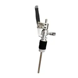 Cymbal Stacker Hi Hat Clutch Holder Clamp Houlang Instrumental Music Cymbal Stand Jazz Drum Parts