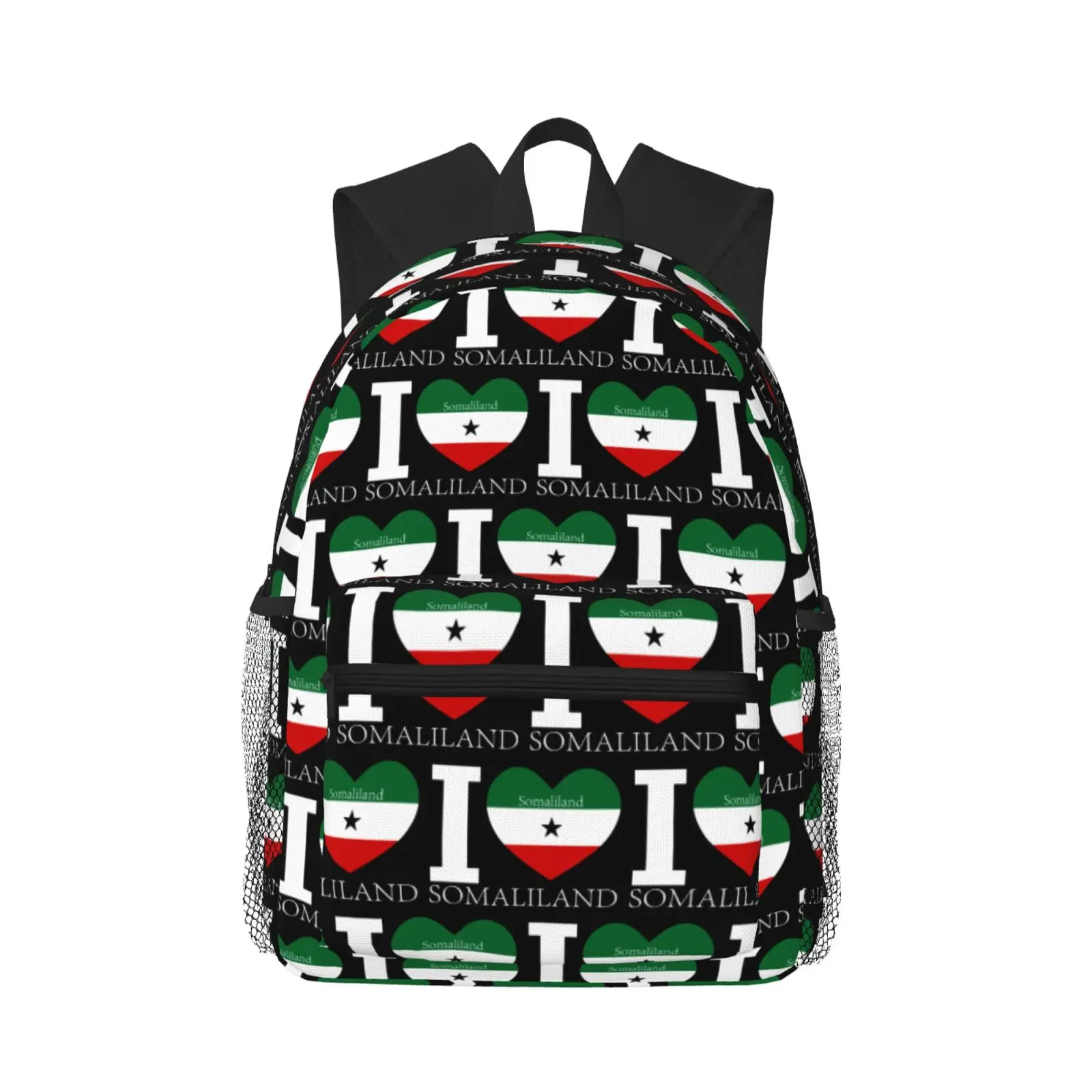 

Повседневный рюкзак с флагом Сомалиленда