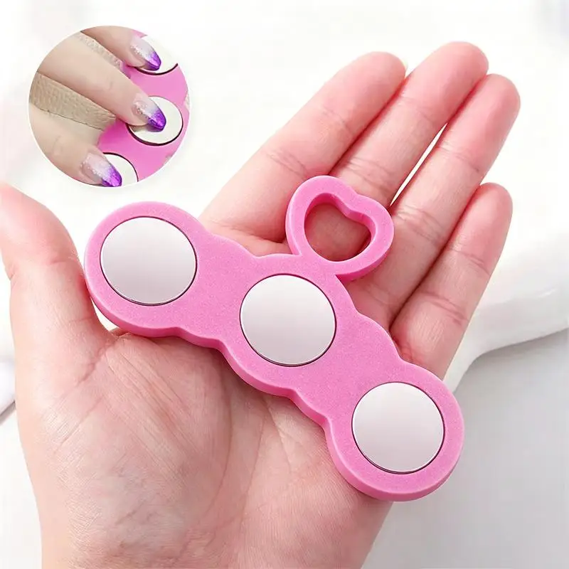 Cat Eye Nail Art Magnetic Tool Multifunctional Ultra Strong For Gradient Effects