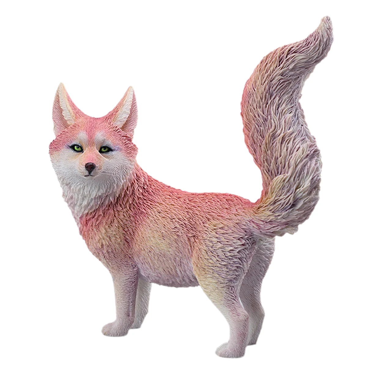 

HiPlay JXK 1/6 Scale Spirit Fox JXK252C Animal Figurine Age 15+