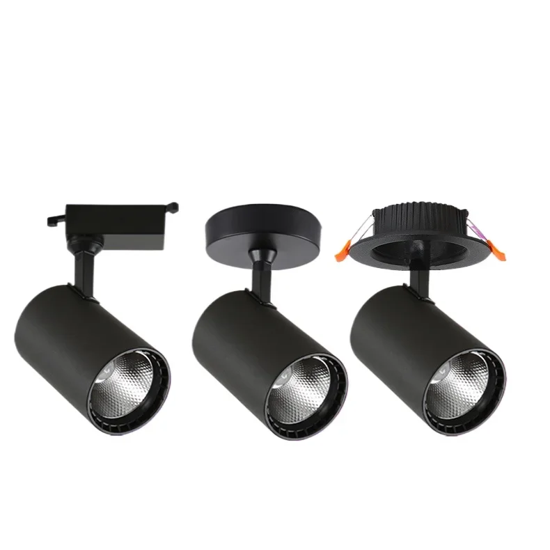 

LED color spotlights dance studio lights bar ktv automatic color change remote control ambient lights
