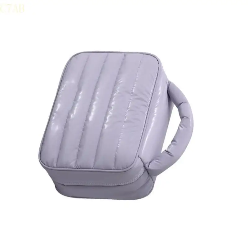 C7AB Water Resistant Electronics Organizers Travel Case with Amples Space for Digital Accessories Holder Easy to Clean