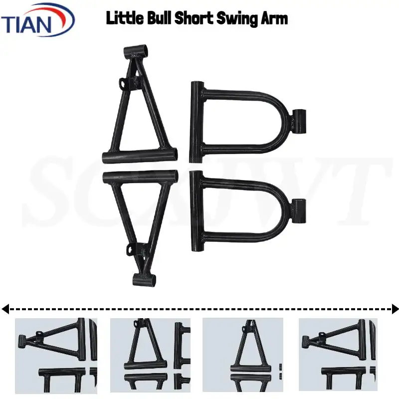 

ATV beach bike accessories for Small front suspension Short Arm Motorcycle