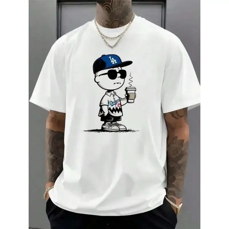 100 Cotton High Five Baseball T-Shirt _     180G Pure Cotton Casual Sport Tee Trending Southernstyle Lakelife Man Fitness,Summervibes,Muppet