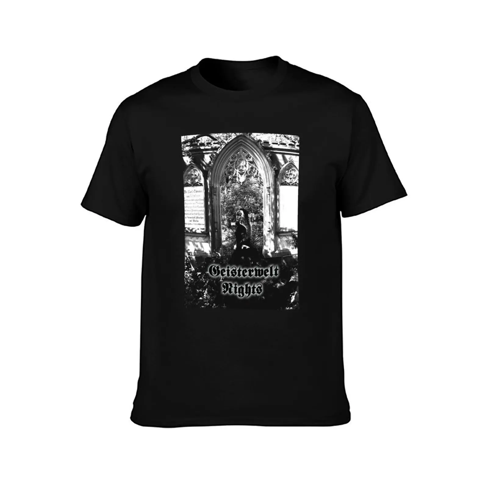 The Secret Gate T-Shirt Quick Dry Training Short Sleeve Tee T-Shirt