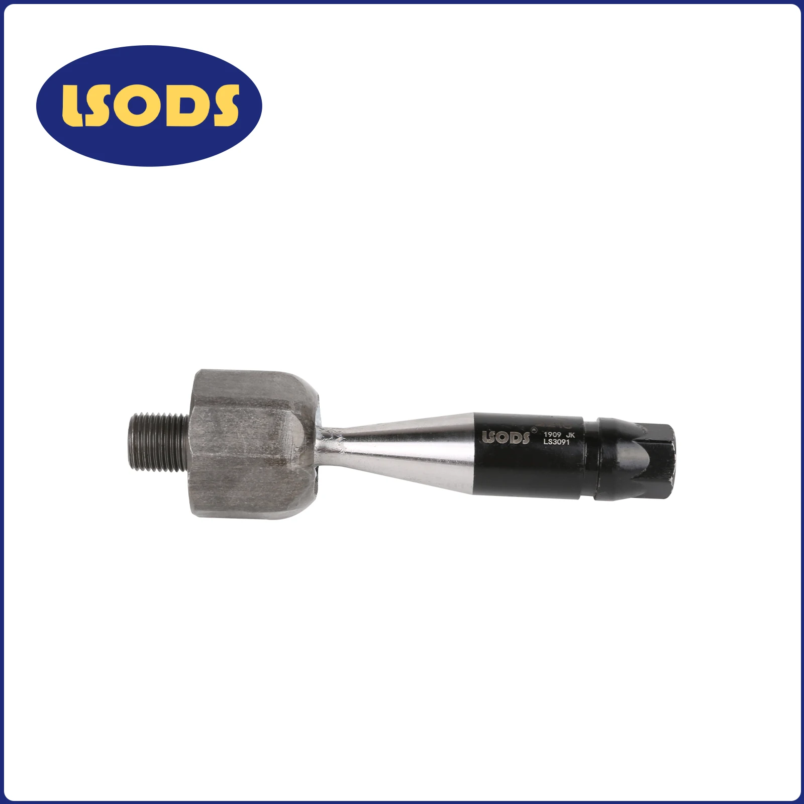 Cocok untuk Volkswagen Passat B5/Audi A4/A6/C6 Batang Pengikat Kemudi Kiri dan Kanan Ball Joint Luar 4B0419811E 4B0422821A