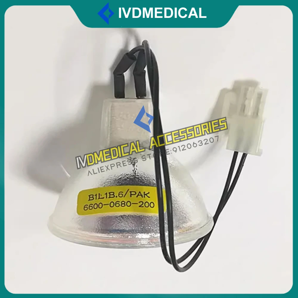 OHMEDA Blue Blanket Bulb GE OHMEDA 12V100W BILIB.6/PAK 6600-0680-200 Blu-ray Blanket Bulb