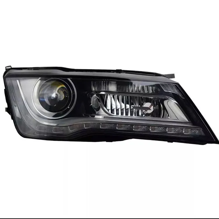 High Quality Auto Lighting Systems Hot Selling 12-20  A7 Headlight Long Expiration 6000k Color Temperature