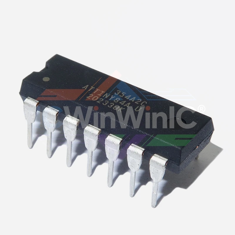 ATTINY84A-PU SP720AB SP720 SN74LVC4245ADBR SN74LVC4245 LJ245A M25P80-VMW6G 25P80VG 25P80VAG KF33 KF33BDT-TR PT2308-S PT2308
