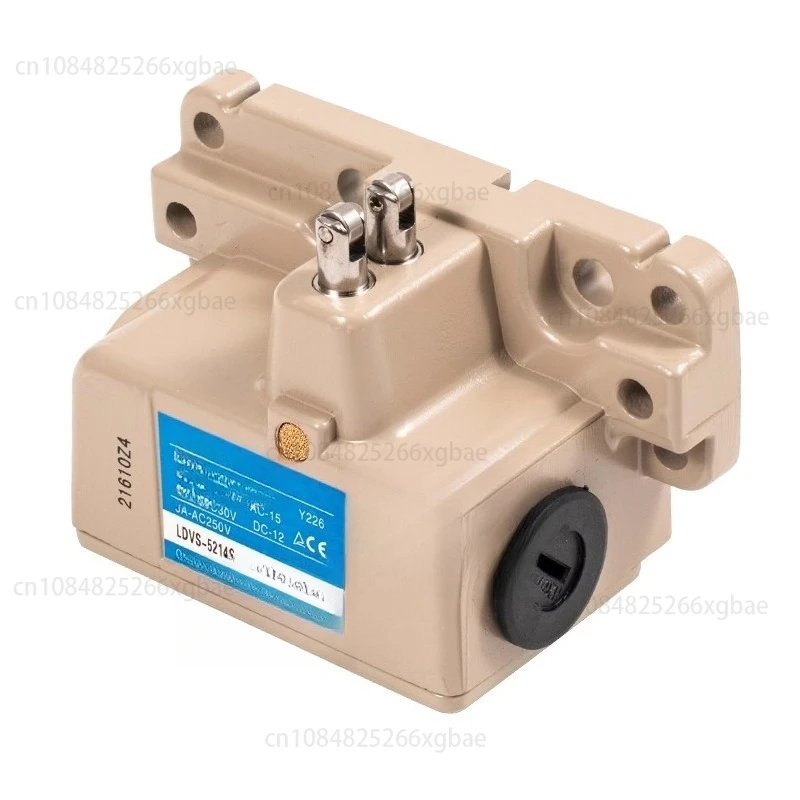 

The new multi-point stroke limit switch LDVS-5204S 5214S combines LDVS-5314S 5404