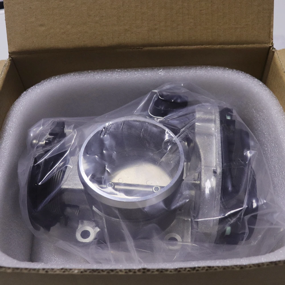 مجموعة خنق الجسم لأودي A4 فولكس فاجن باسات ، 1.8L توربو ، تسارع الجسم ، وسرعة التسليم