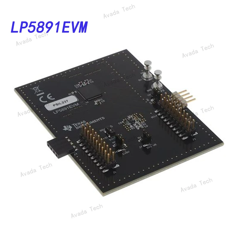 

Avada Tech LP5891EVM LP5891 EVALUATION MODULE FOR 48