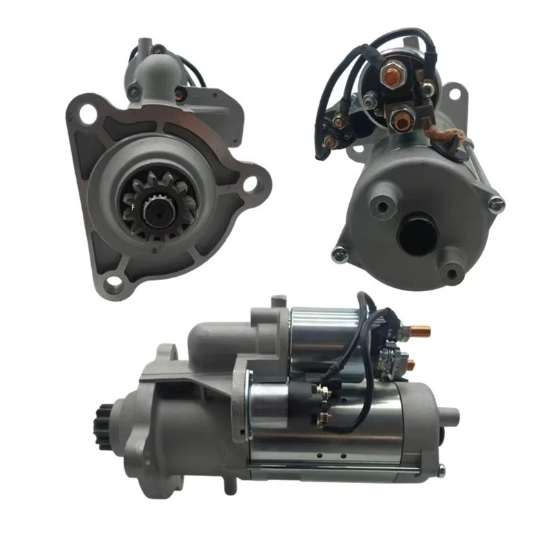 

24V 5.5KW 12T Starter Motor for MAN Truck TGA 0001241005 51261017228 10707N