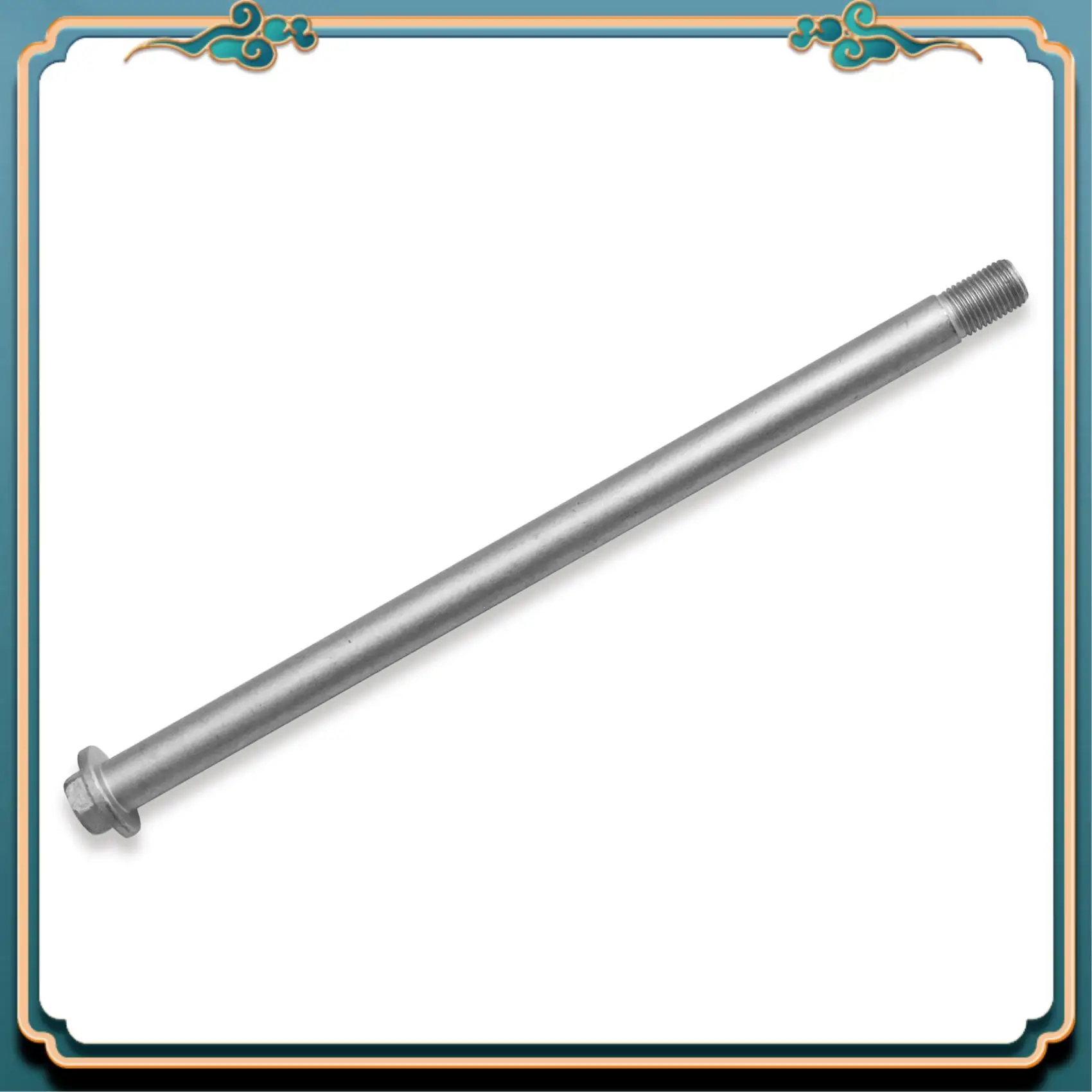 Latest Rear Swingarm Bolt Shaft 90305-GE8-003, 52101-HP1-000 90121-HN1-000 For Honda TRX450ER TRX400EX TRX450R - view 3