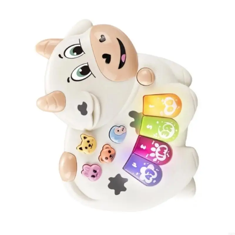 J2HD Đồ chơi bàn phím piano điện tử J2HD với chức năng học tập âm nhạc và dụng cụ xây dựng nhựa chắc chắn