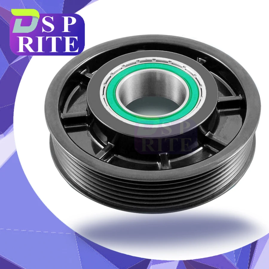 AC Compressor Clutch Pulley 0002309711 A0022304911 0012304511 0022303011 for MERCEDES BENZ W204 C180 C200 C350 C63 C220 C230