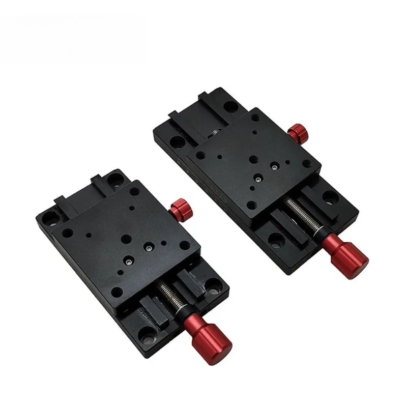 PT65-25 Series Dovetail Direct Drive Manual Translation Stage 1D Fine Adjustment Slide Precision Optical Mount