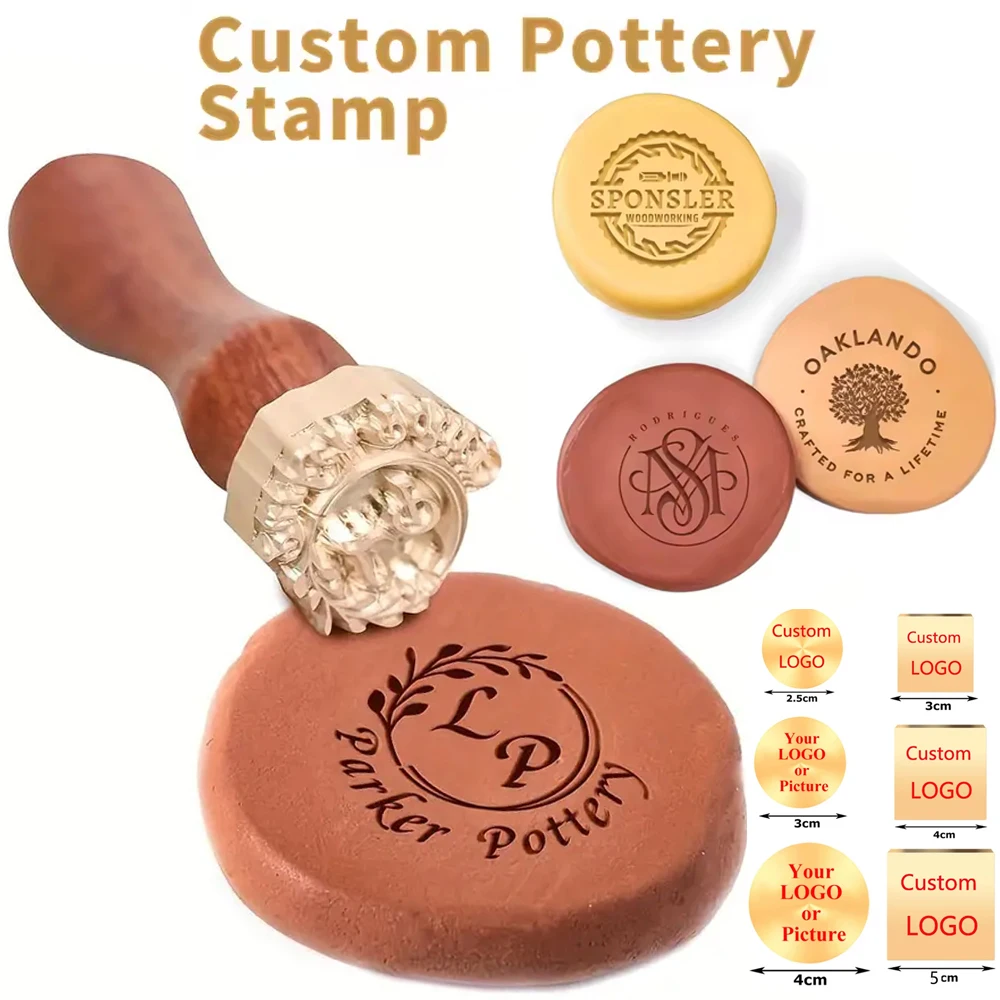 Everything You Need to Know About Ceramic Maker Mark Stamps for Handmade Pottery