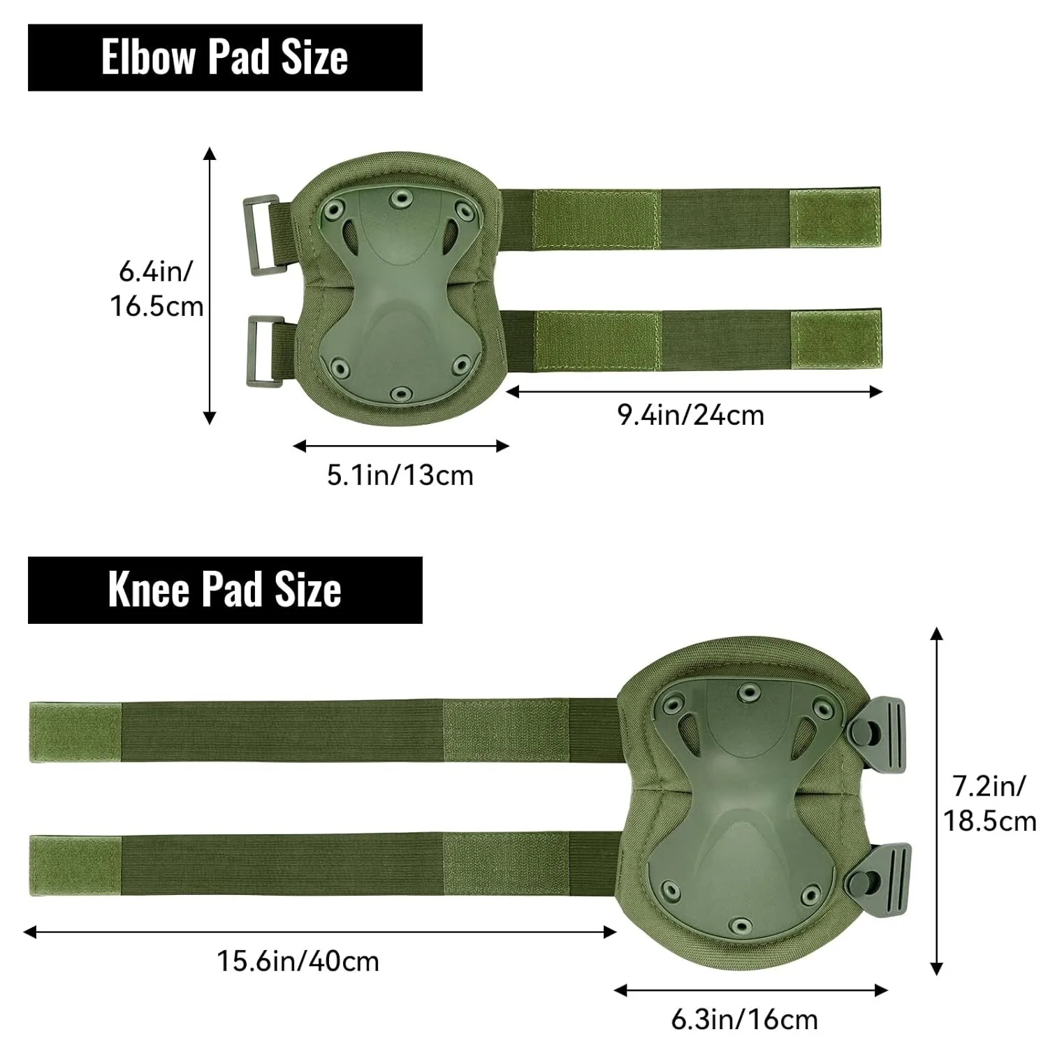 Thumbnail 2 - #23 Paintball Pads Comparison Guide