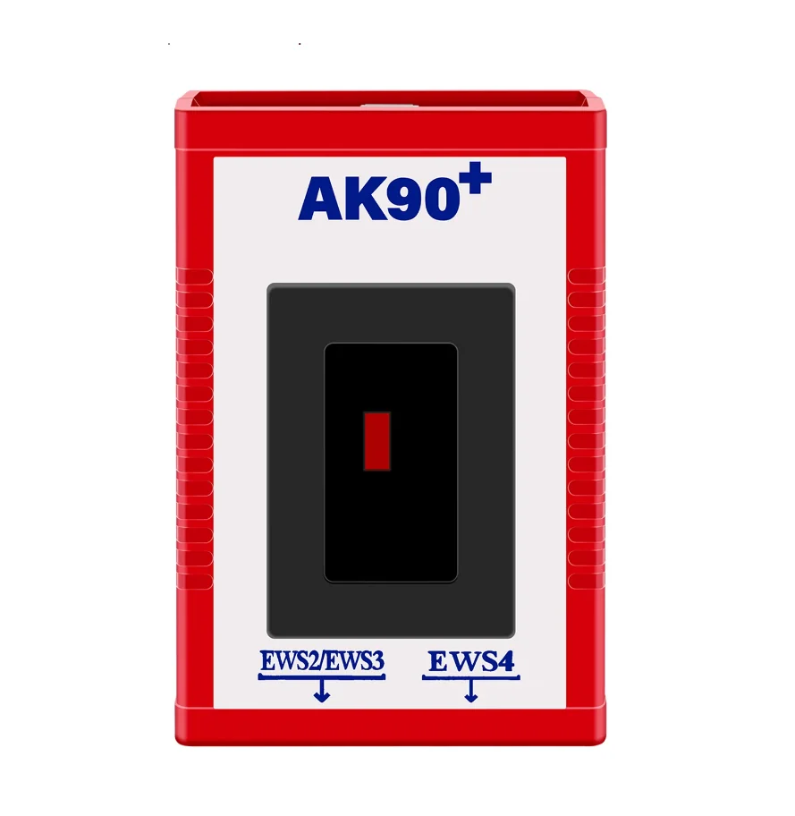 Latest V3.19 AK90 for BMW Key Programmer Tools for All BMW EWS Code Reader From 1995-2009 AK 90 Identify Keys CAS and EWS2/3/4