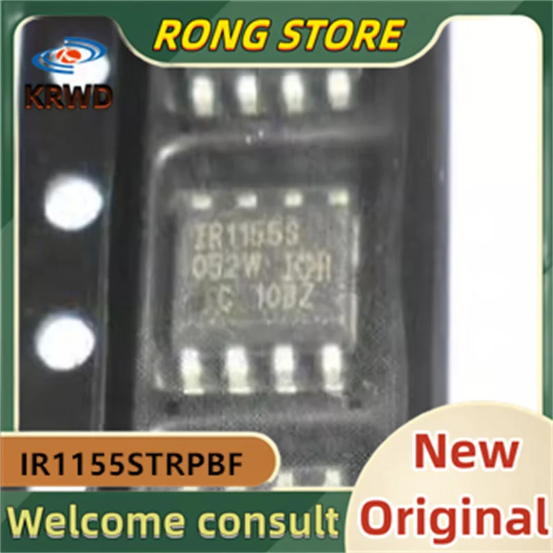 5PCS  IR1155S  New Original IR1155STRPBF SOP8