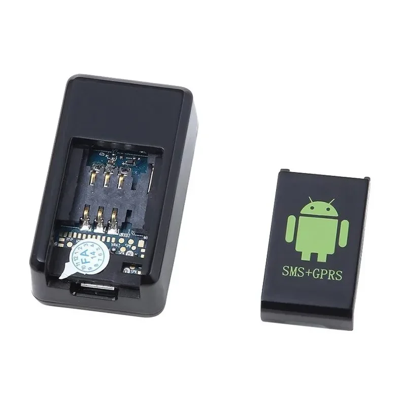 Car Anti - lost Device HD Recording, Backhaul, and Video Recording of Locator MMS