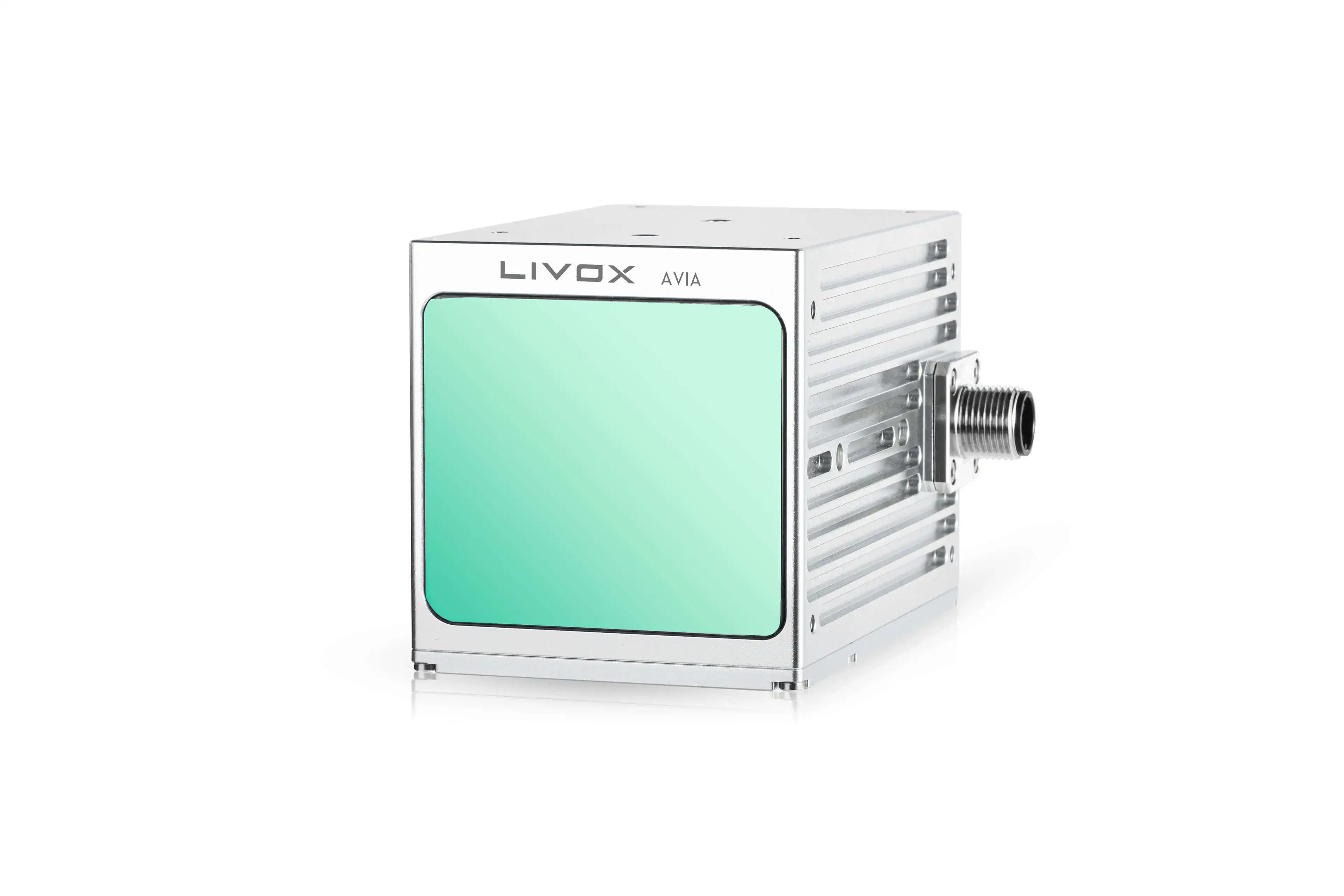 Livox Avia Lidar Applicable to Electric Power, Forestry, Pan-mapping, Smart City Self-driving Robots Drones