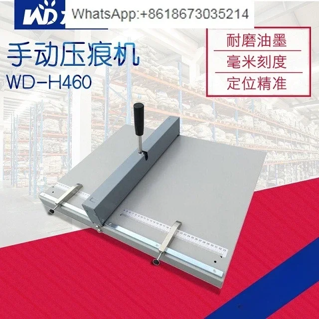 WD-H460 Manual Crea…