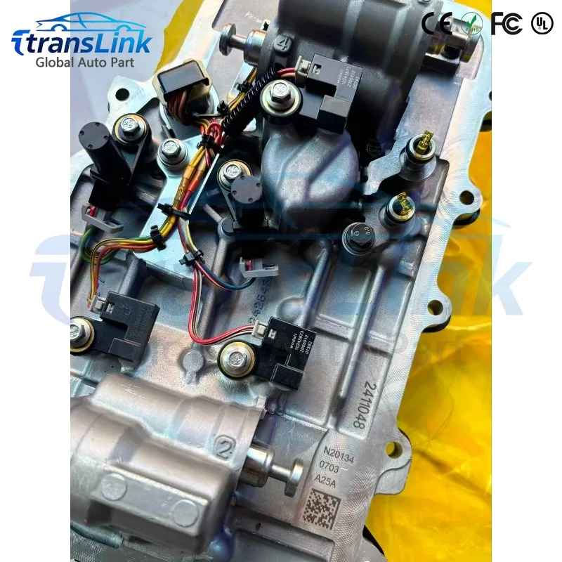 7DCT250 DCT250 Automatic Transmission Valve Body Suit For Buick Encore Roewe MG Dual-clutch Gearbox 7-Speed  Automobiles Parts