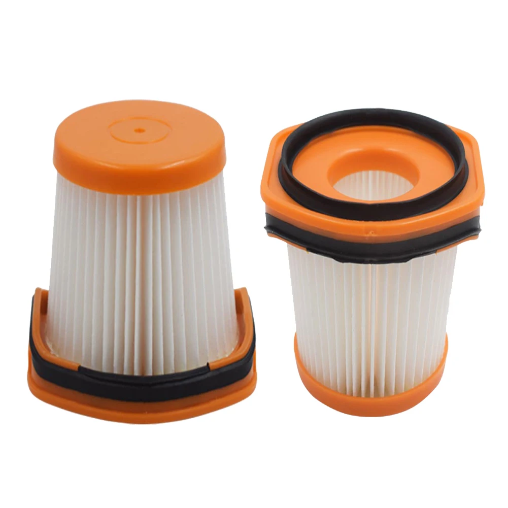 For Shark WS642AE Cordless Vacuum Cleaner Filter Replacement 4 Filters + Cleaning Brush for Optimal Performance