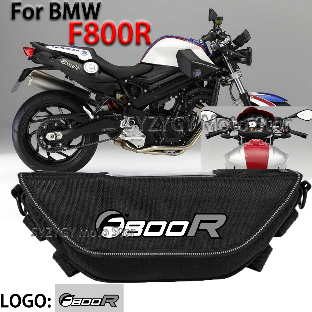 

For BMW F800R Motorcycle accessories Motorcycle Bag Outdoor Retro Convenient Fashion Tool Storage Navigation Bag