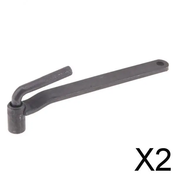 2X Universal Motorcycle Engine Adjustment Repair Tool Bolt Wrench 9mm