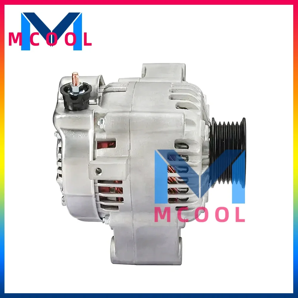 

New Alternator For Toyota Tundra 4.7L 2003-2006 104210-8010 27060-50300 27060-50300-84 1042108010 2706050300 210-0514