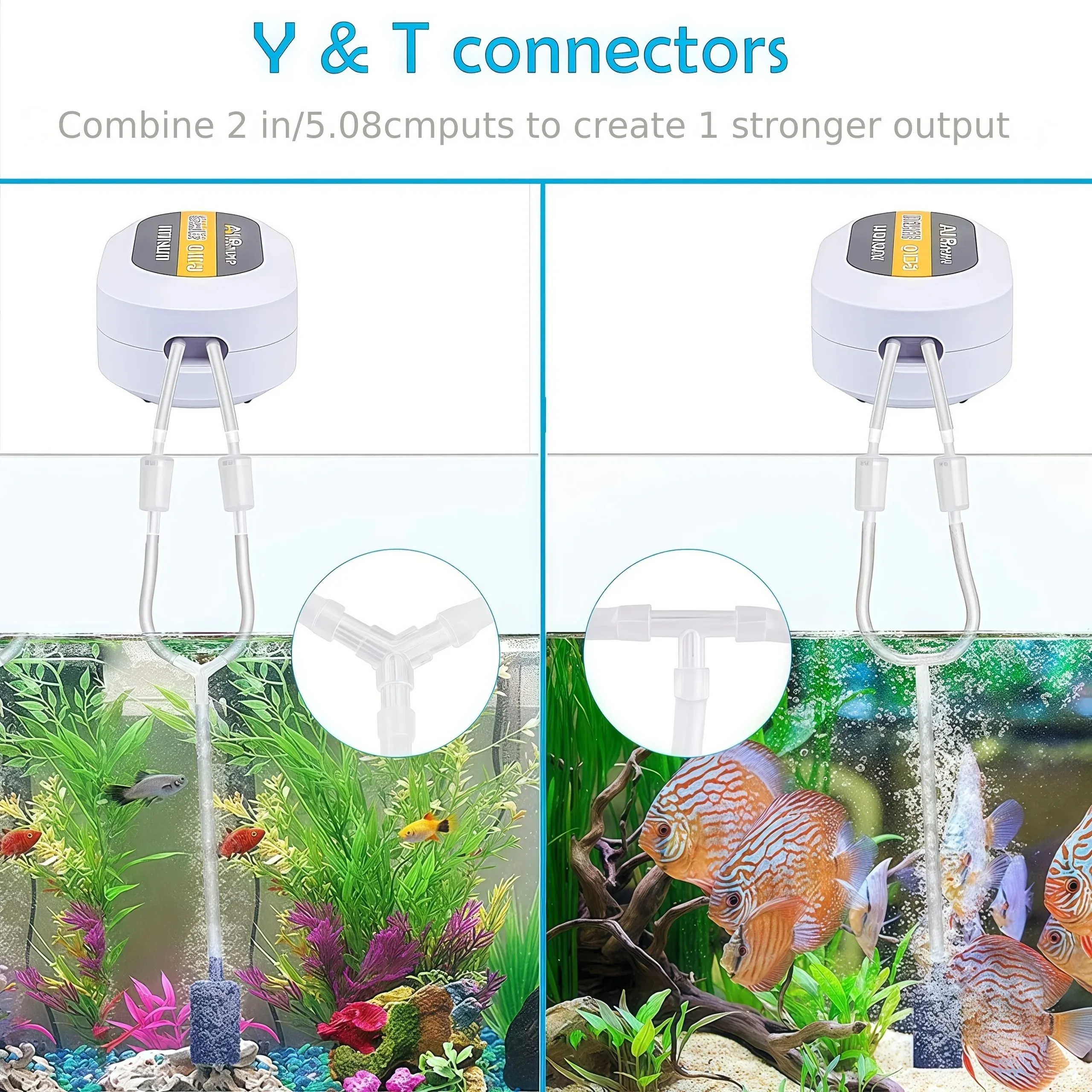 40/20 Parçalı Akvaryum Hava Po - Aquarium Fish Unique incelemesi ve fiyatı