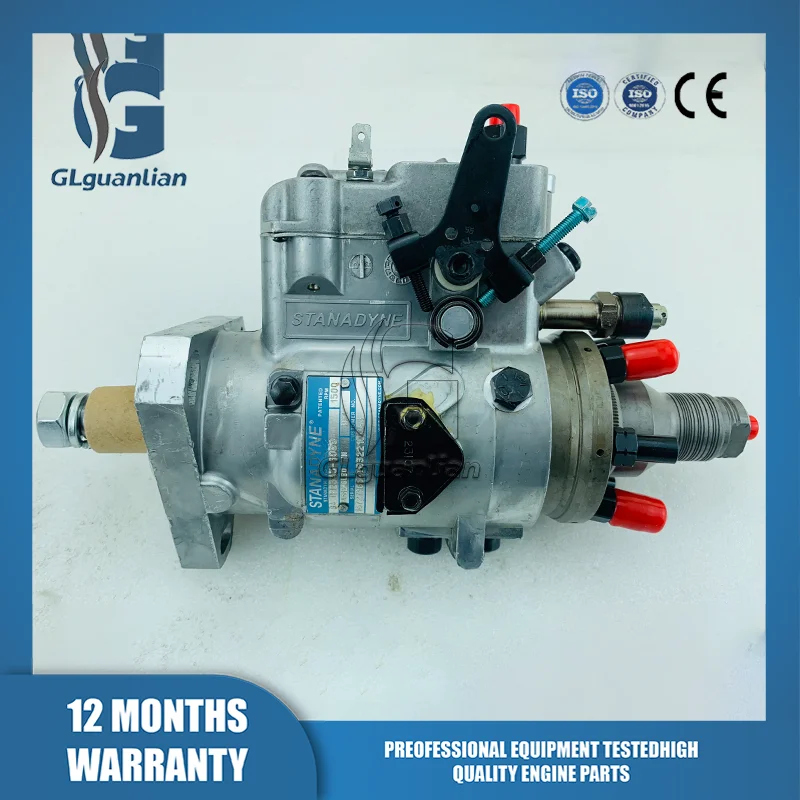 New Replacement Injection Pump Assembly DB2335-6089 For J-OHN DEE-RE 3-Cylinder Agricultural Engine