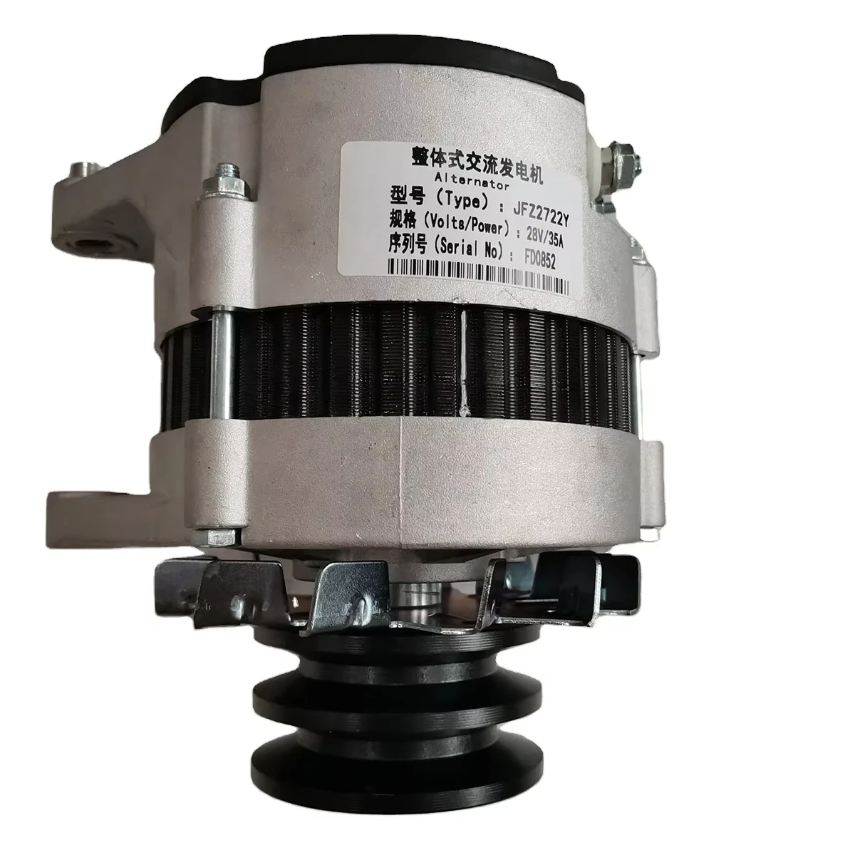 أجزاء المحرك TLF الآلات الهندسية JFZ2722Y مولد