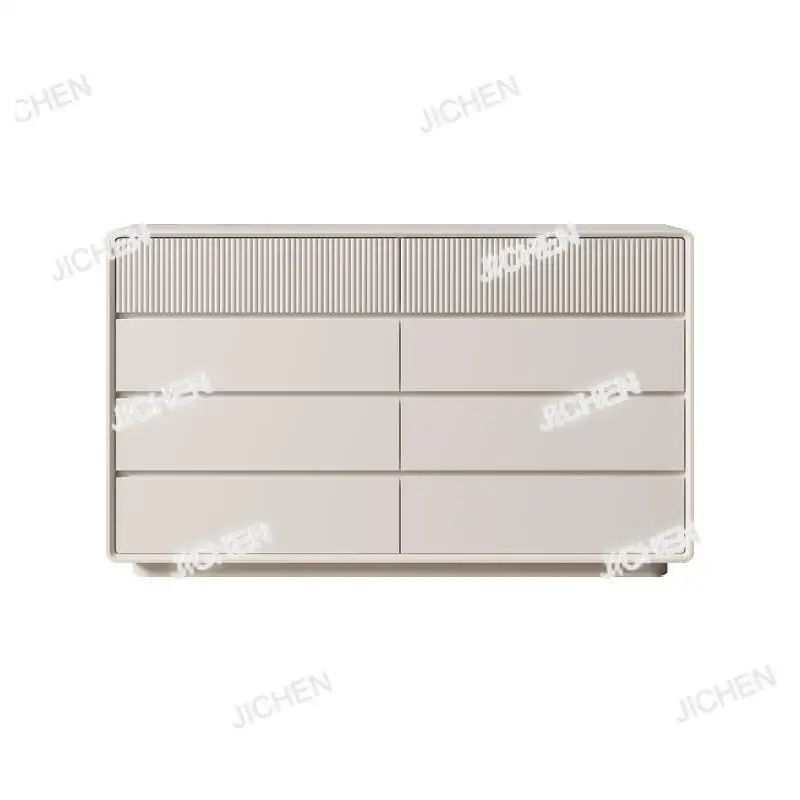 

Italian minimalist solid wood chest of drawers, storage cabinets, bedroom storage chests of drawers, room storage cabinets, mode