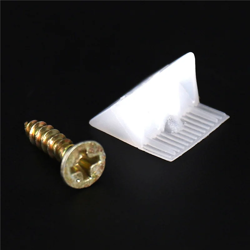 AT29-Pak van 50 stuks Meubelkast Lade Bodem Doorzakken Reparatie Fix Herstellen Herstellen Wiggen